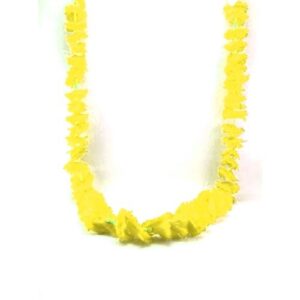 BLOEM SLINGER GEEL DUN 130CM