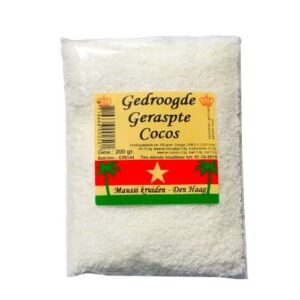 COCOS POEDER 400 GR