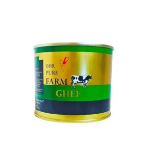 FARM BUTTER GHEE 454G*