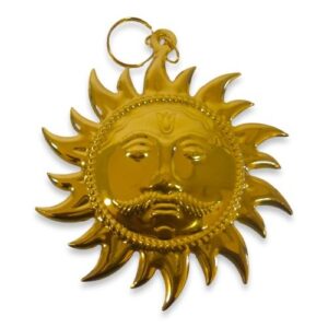 GOLDEN SURYA 10CM