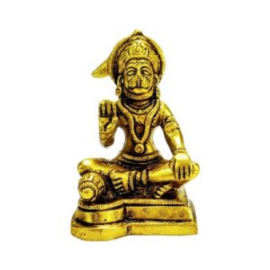 HANUMAN JI GOUD 7 CM
