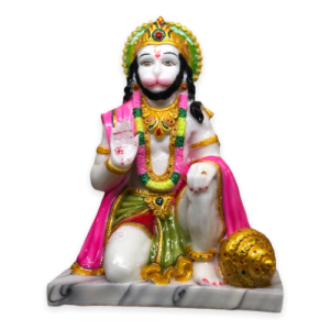HANUMAN BEELD 28CM