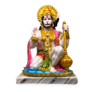 HANUMAN BEELD 22CM