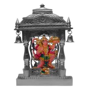 MANDIR  HANUMAN BEELD 17CM