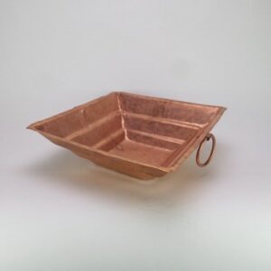 HAWAN KUND ROOD COPPER 4"/14CM*