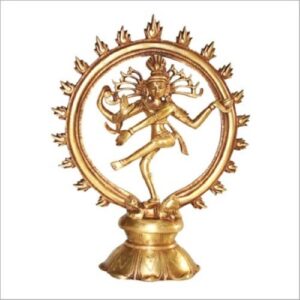 SHIVA (NATRAJ) 15CM