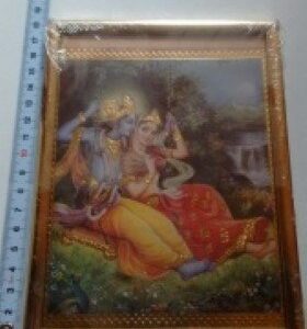 KRISHNA RADHA LIJST 2