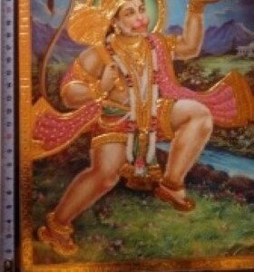 HANUMAN LIJST NR10
