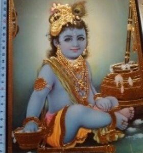 KRISHNA BABY LIJST