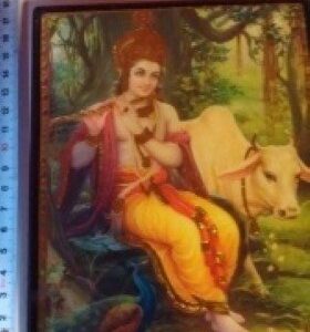 KRISHNA LIJST