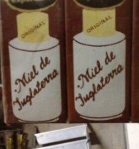 MIEL DE INGLANTERIA
