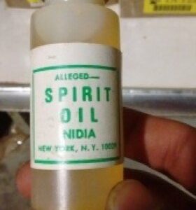 HIGH SPIRIT