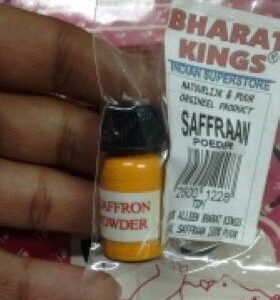SAFFRAAN POEDER EXTRACT