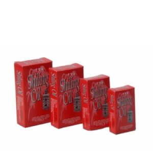 SHILING OIL NO 4- 4.5ML