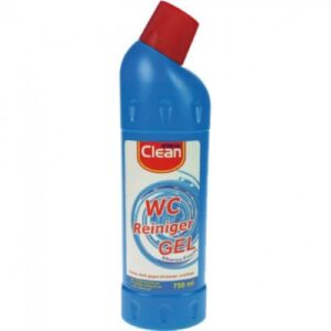 WC GEL CLEAN  750ML