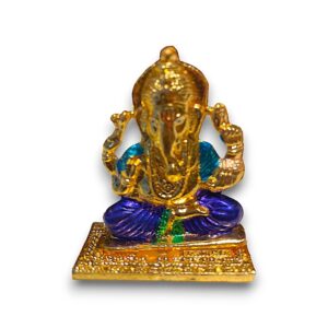 MURTI  GANESH KLEUR 5/4cm
