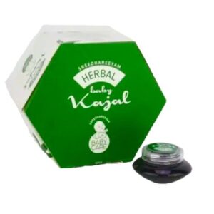 BABY KAJAL ZWART HERBAL 3GR.