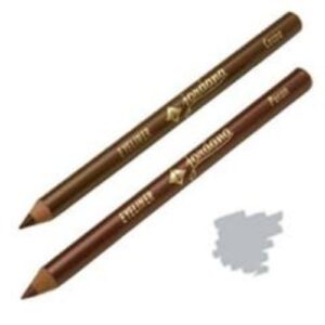 KAJAL OOGPOTLOOD LICHT BRUIN