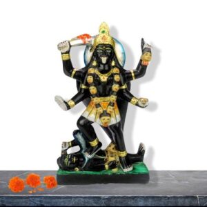 KALI BEELD MARMER