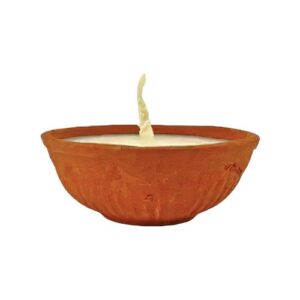 10CM KLAAR DIA MET GHEE