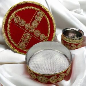 KARWA CHAUT THALI NO 15