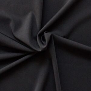 KATOEN ZWART 1 METER