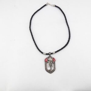 KETTING HANGER OLIFANT HOOFD