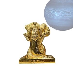 KETU GRAH BEELD  ( DRAGONS TAIL )