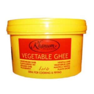 KHANUM VEG GHEE 2 KILO*