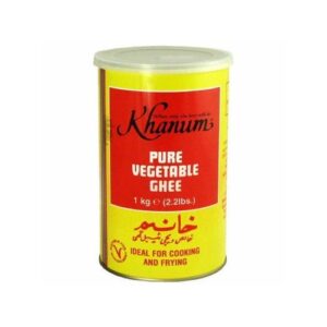 KHANUM VEG GHEE 1 KG