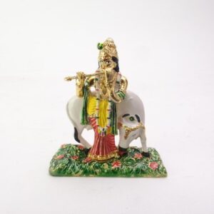 KRISHNA BEELD 7 CM
