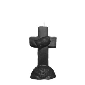 KRUIS KAARS DONKER BLAUW