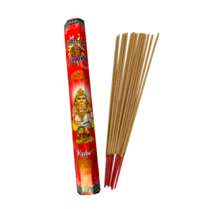 KUBER WIEROOK SPIRITUAL POWER