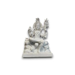 SHIVA BEELD H 48/B 32/L16 CM