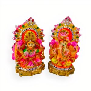 LAXMI GANESH SET NO.3 14CM