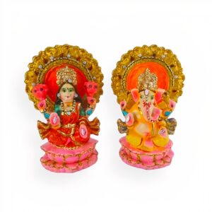 LAXMI GANESH SET NO.2 14CM
