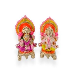 LAXMI GANESH SET NO.6 11CM