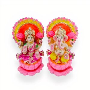 LAXMI GANESH SET NO.9 -17/19CM