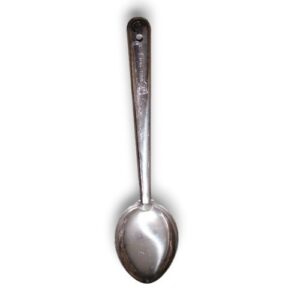 LEPEL STEEL RVS 28CM