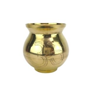 LOTA KLEIN 9 CM GOUD