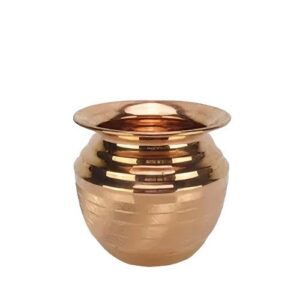 LOTA ROOD KOPER /COPPER TAMA 9CM