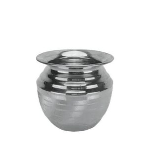 LOTA ZILVER/SILVER  7.5CM