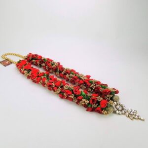 TROUW MALA GROEN-ROOD MIX 259 PER SET
