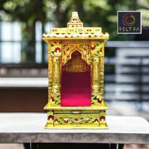 MANDIR GOUD 40(L) X 20(B) CM