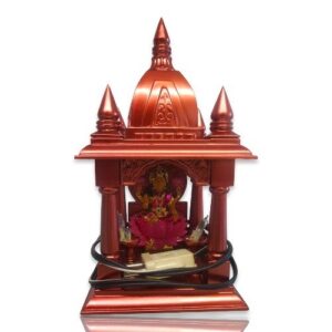 MANDIR MET LICHT