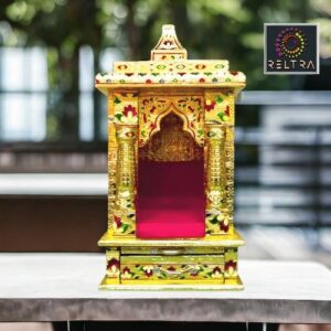 MANDIR ROSE GOUD 40X20