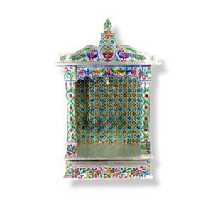 MANDIR ZILVER 55 CM