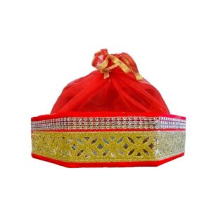 RODE MAND 26 CM