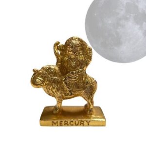 BUDH GRAH BEELD (MERCURY)