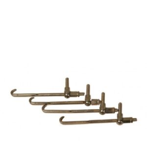 DHOLAK NAAL HOOK  SET HAAK 18ST